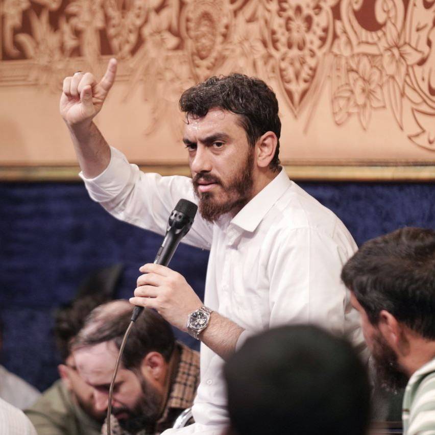 آهنگ جدید مهدی رسولی نضرب من قد ضربا